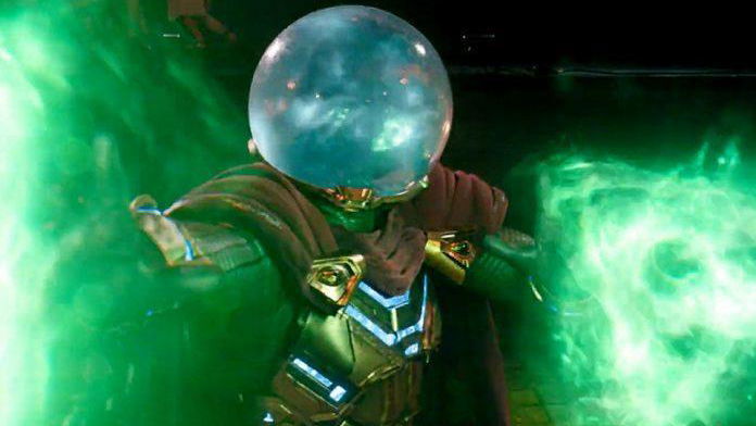 Spider-Man: Far From Home, una clip con Mysterio e Hydro-Man