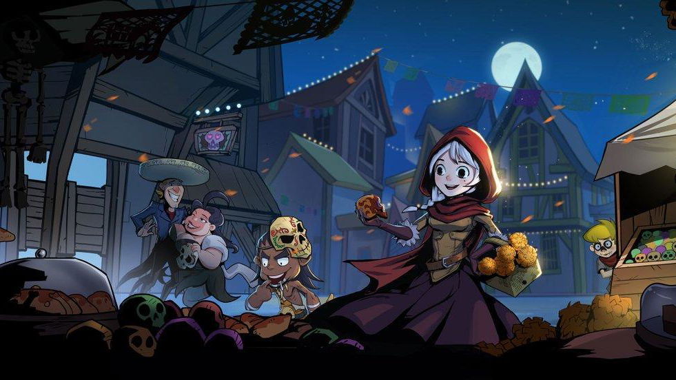 Immagine di Night of the Full Moon | Recensione Mobile