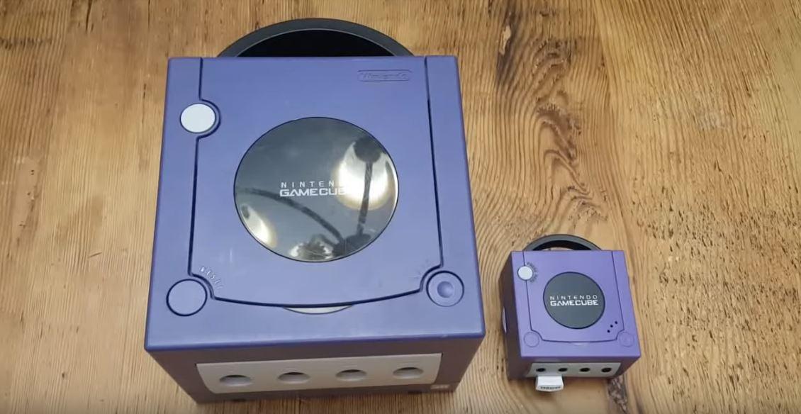 Nintendo non crea GameCube Mini, un fan se lo fa da solo