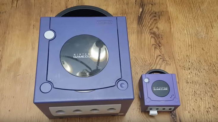 Nintendo non crea GameCube Mini, un fan se lo fa da solo