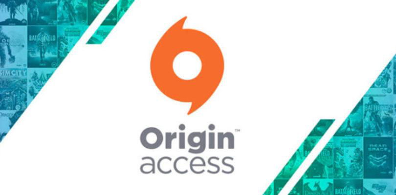 Poster di Origin Access