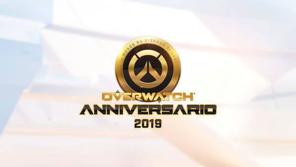 Overwatch: Iniziano i festeggiamenti per il terzo anniversario