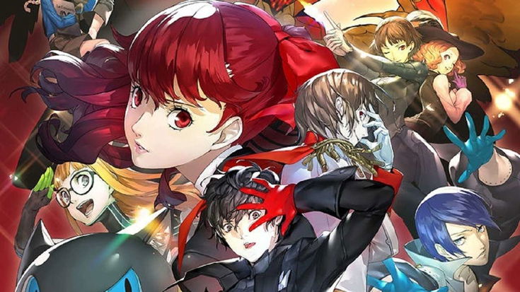 Persona 5 Royal: scopriamo il trailer dell'E3 con voci in inglese