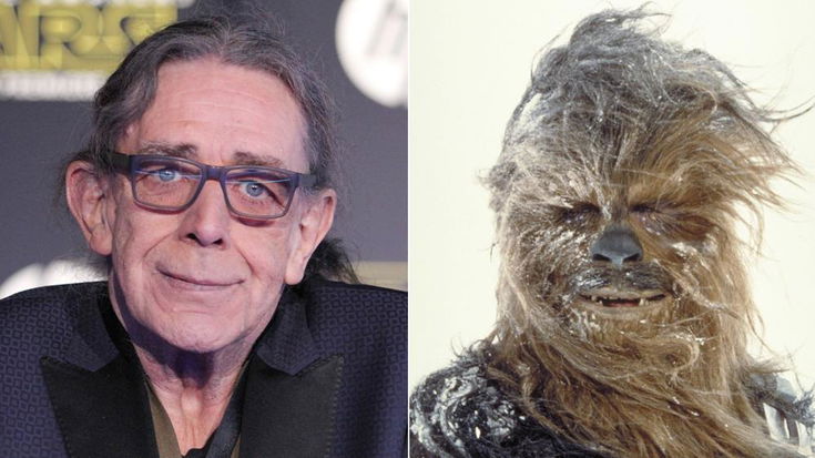 Morto Peter Mayhew, il Chewbacca di Star Wars