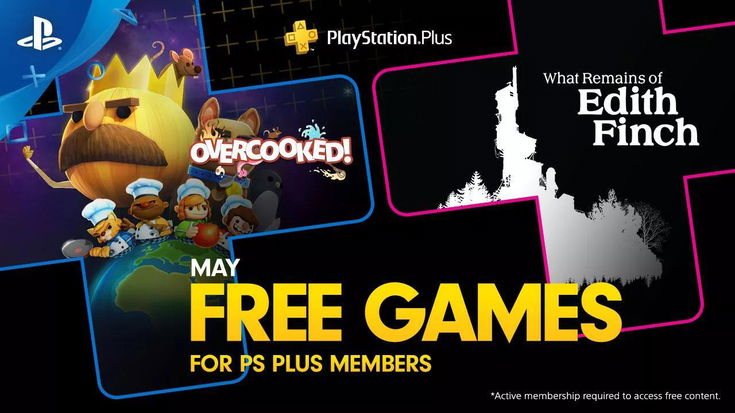 PlayStation Plus: i giochi gratis di maggio disponibili da oggi