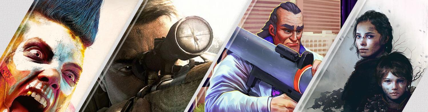 Playstation Store: Rage 2 e A Plague Tale tra le novità della settimana
