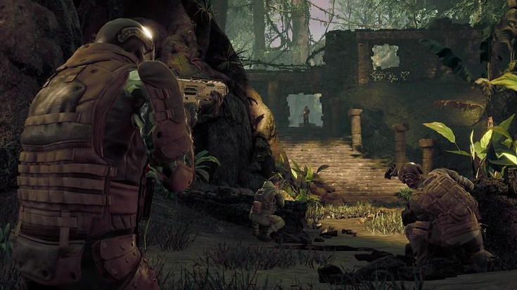 I dettagli e le immagini di Predator: Hunting Grounds