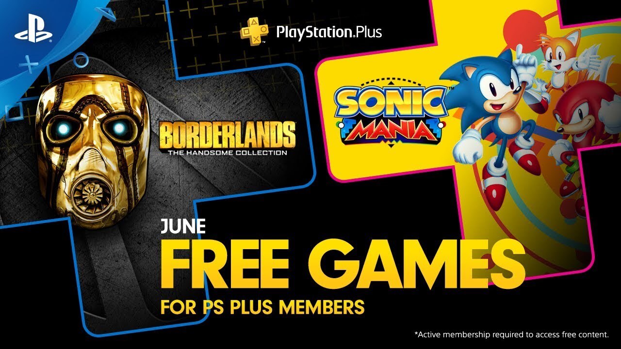 PlayStation Plus: quanto valgono i giochi di giugno 2019?