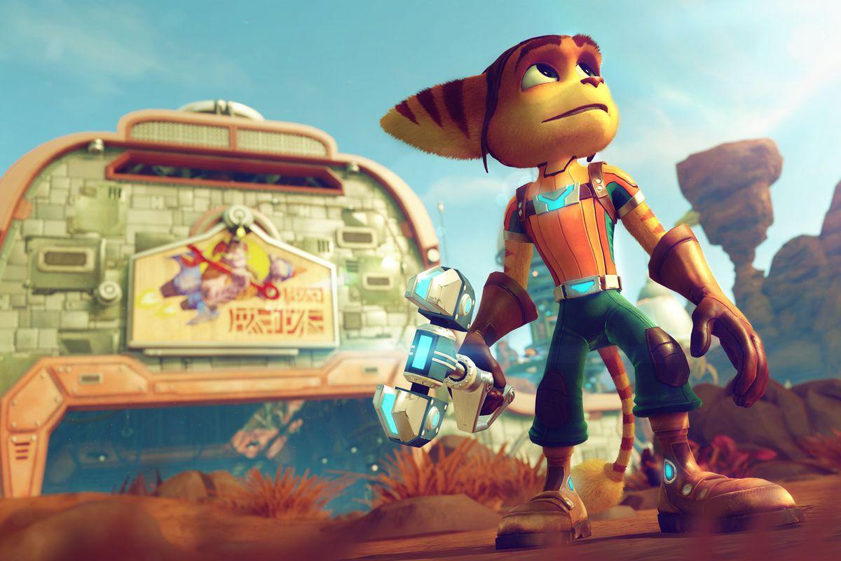 Ratchet & Clank saranno al lancio di PS5?