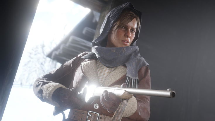 Red Dead Redemption 2, i miglioramenti grafici della versione PC