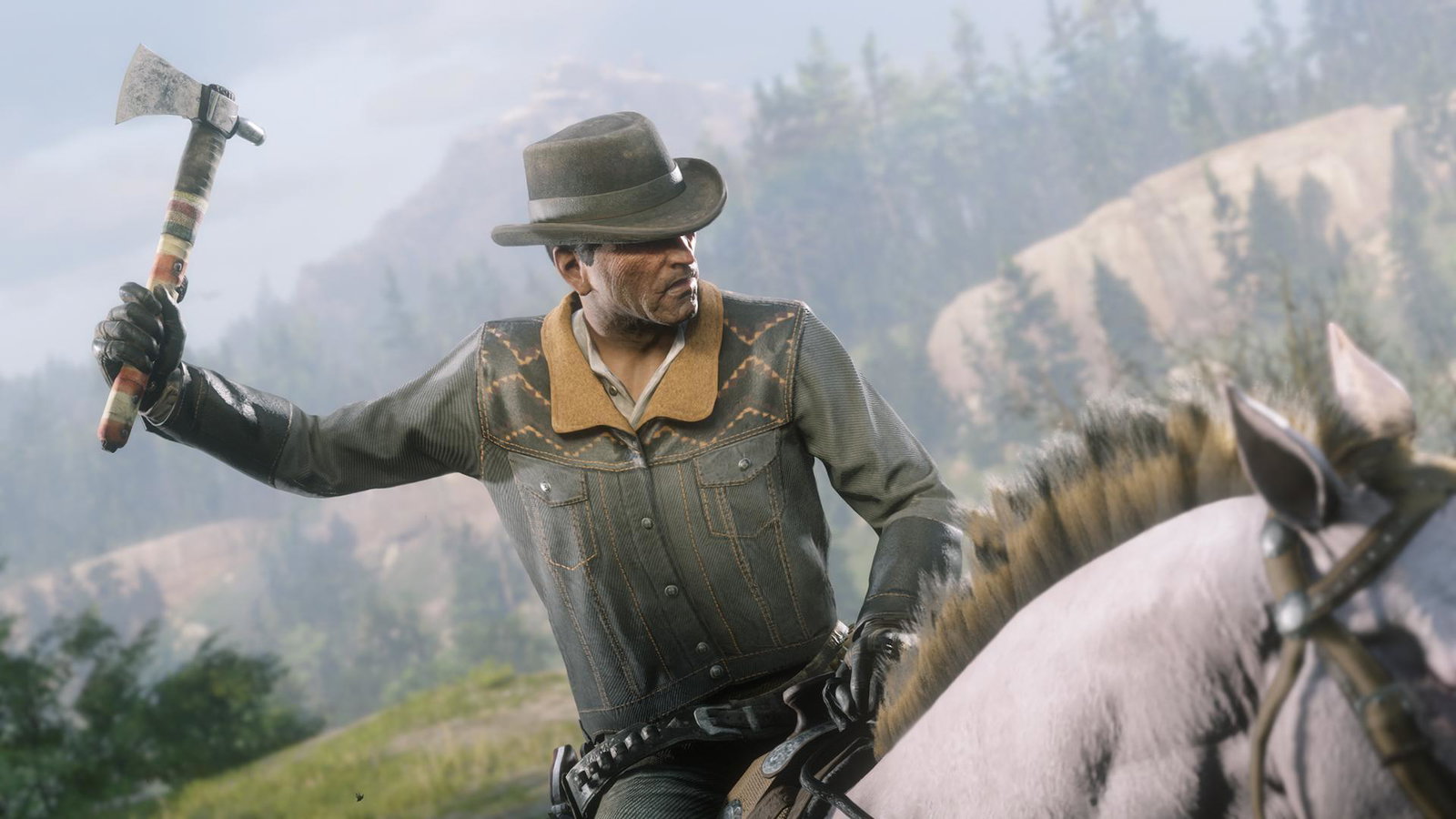 Red Dead Redemption 2, questo cosplay porta Arthur Morgan in vita