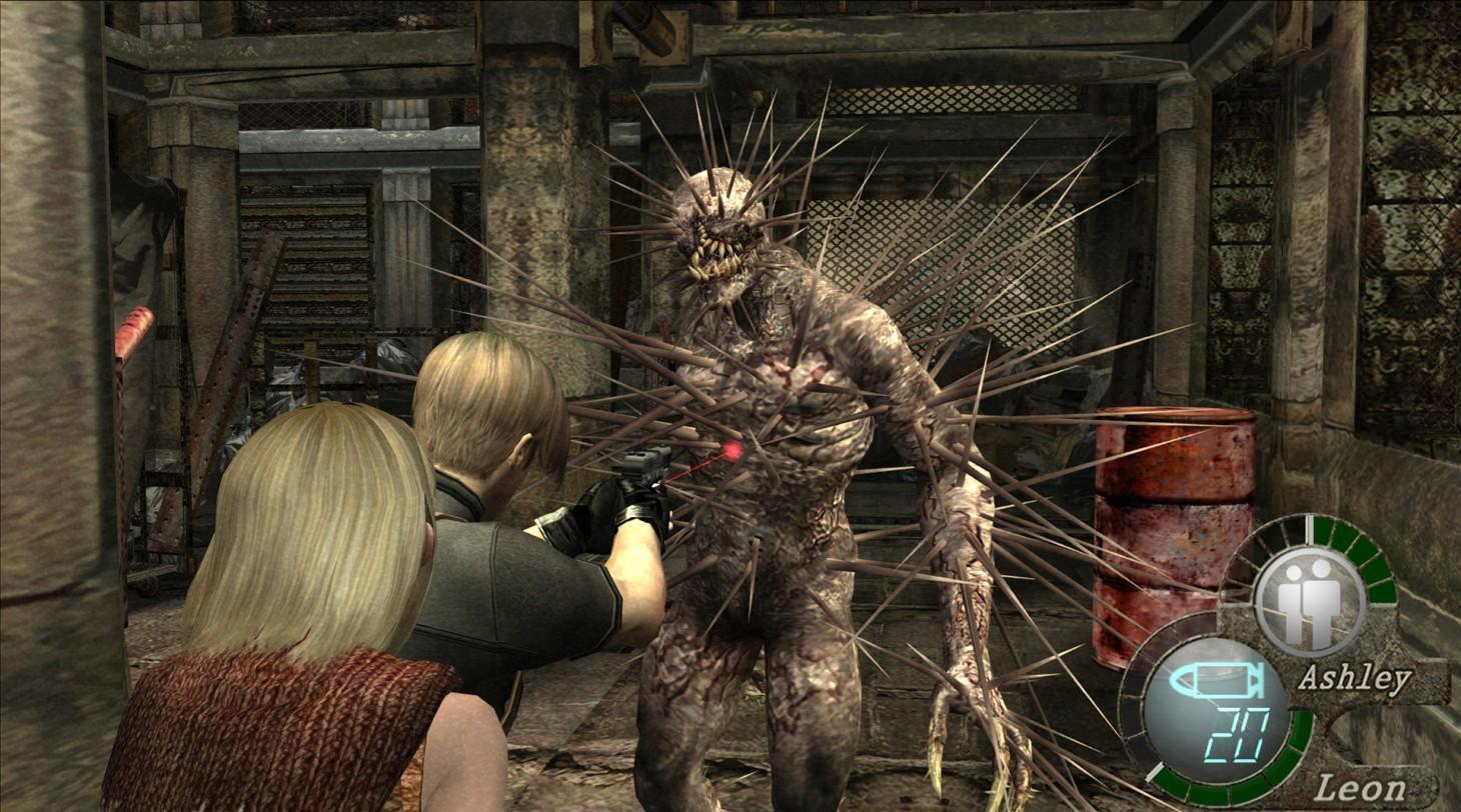 Un'altra fonte conferma: Resident Evil 4 Remake e Resident Evil 8 in lavorazione
