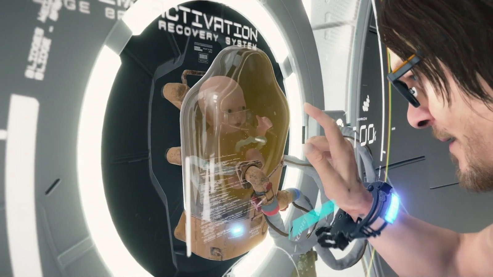 Death Stranding: Geoff Keighley svela nuovi particolari sulle "componenti online"