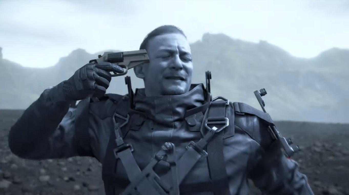 Death Stranding, ecco la boxart ufficiale!