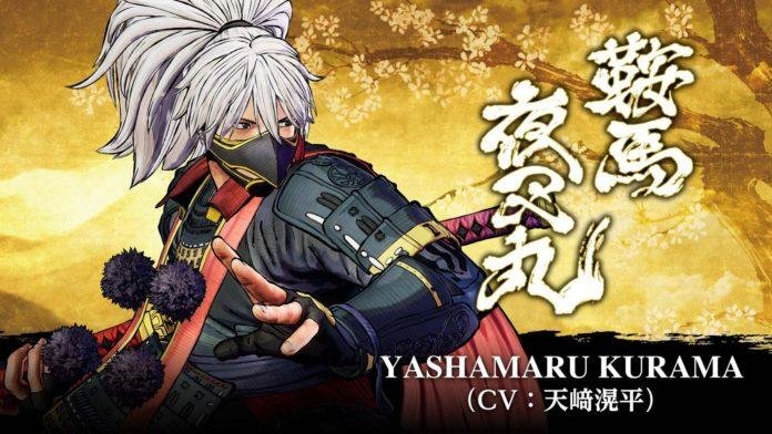 Samurai Shodown, il nuovo video è per Yashamaru