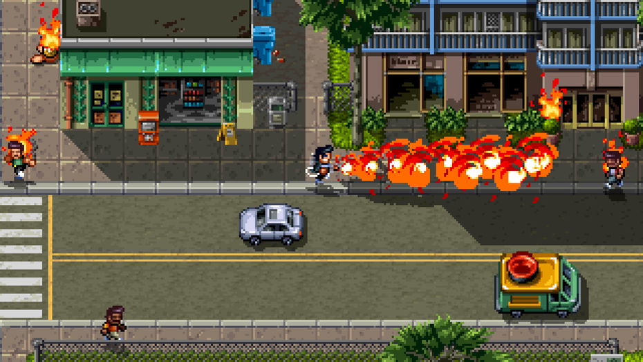 Immagine di Shakedown Hawaii: Vediamo 31 minuti di gameplay