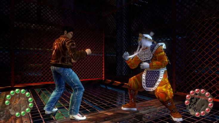 Shenmue e il videogioco nostalgico