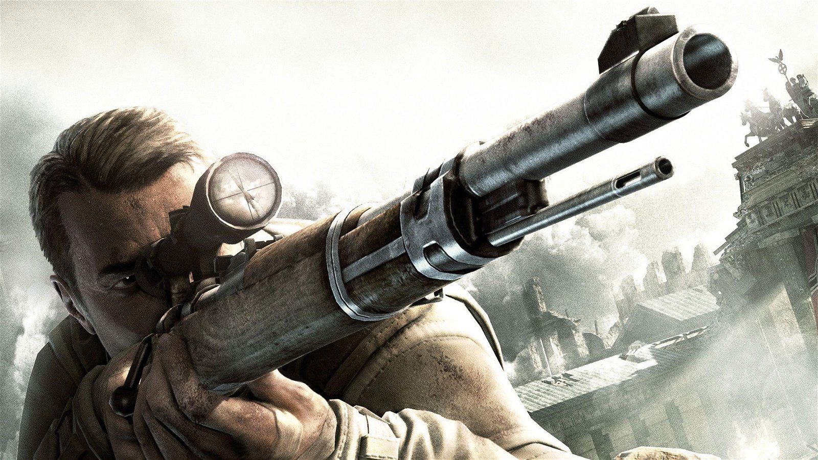 Sniper Elite V2 Remastered, Wii U contro Switch nel video confronto
