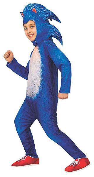 Costume di carnevale di on sale sonic