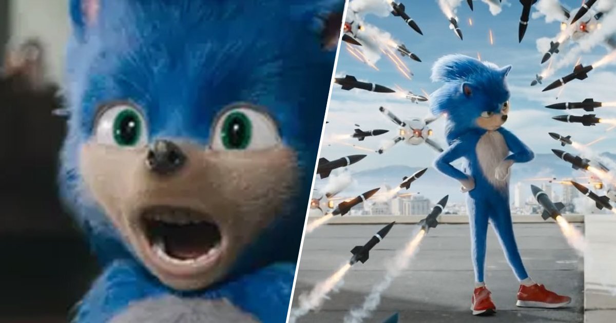 Il regista di Sonic si arrende: cambieremo il suo design prima dell'uscita del film