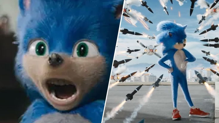 Il regista di Sonic si arrende: cambieremo il suo design prima dell'uscita del film