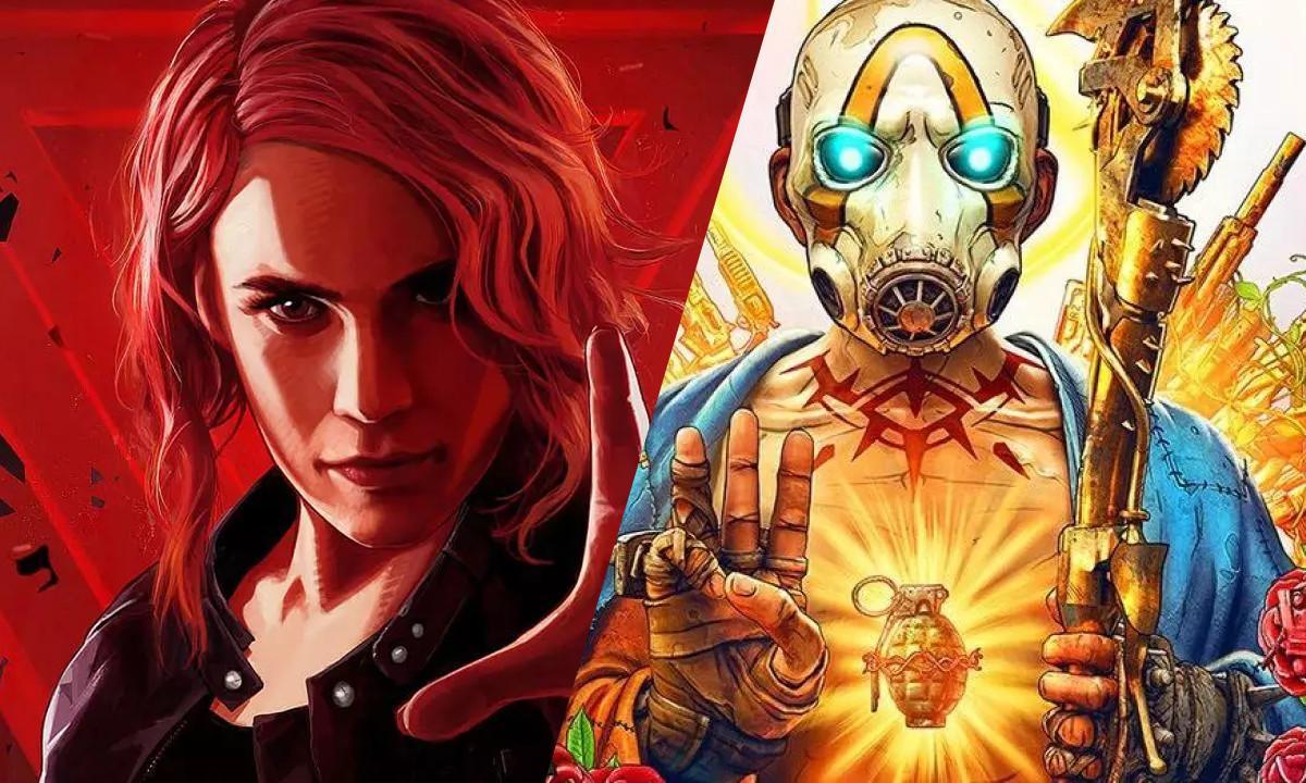 A tu per tu con Borderlands 3 e Control | Articoli della settimana in SpazioWeekly