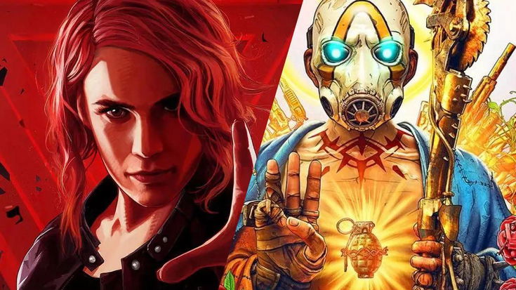 A tu per tu con Borderlands 3 e Control | Articoli della settimana in SpazioWeekly