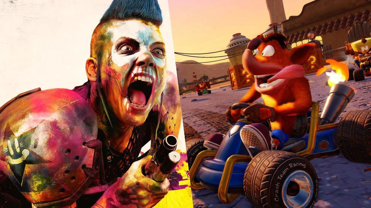 Immagine di Da RAGE 2 a Crash Team Racing | Gli articoli della settimana