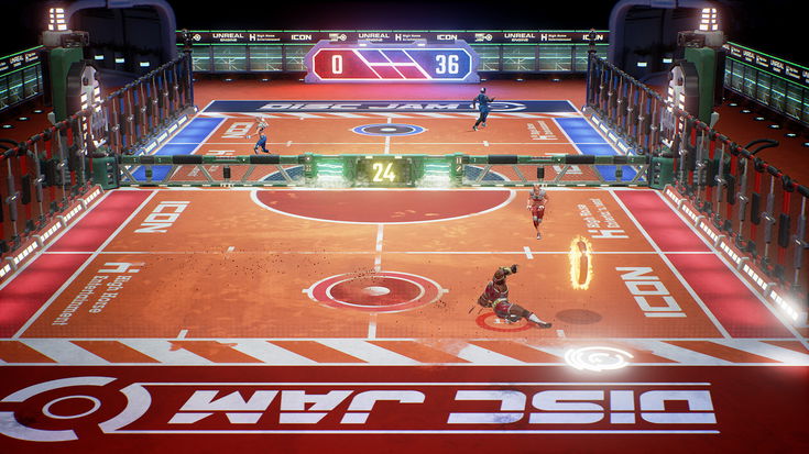 Disc Jam per PS4 ora supporta il cambio di PSN ID
