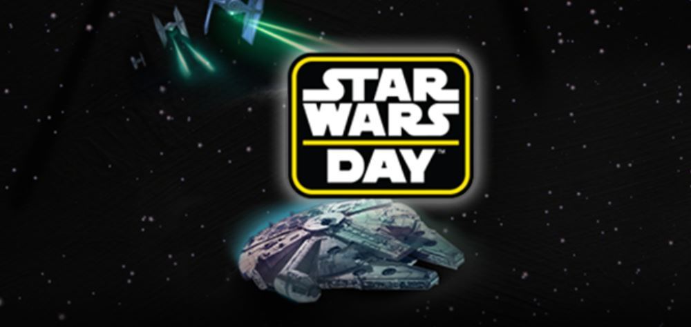 Arriva lo Star Wars Day e partono gli sconti su Steam