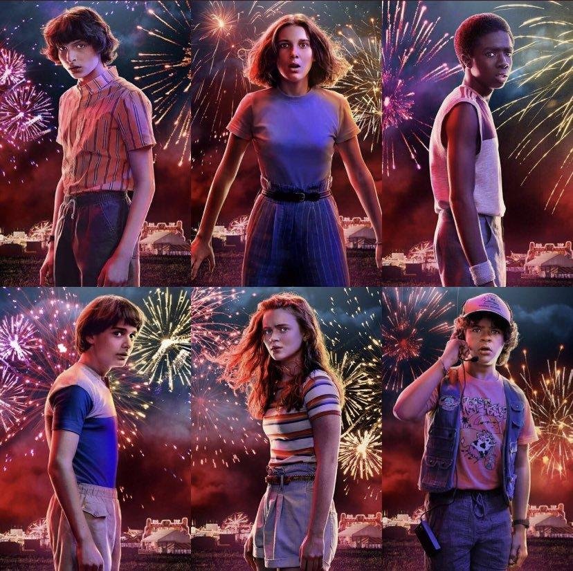 Immagine di Stranger Things: nuovi poster e trailer Summer is Coming