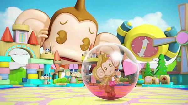 Super Monkey Ball Banana Blitz, ancora due video dal gioco