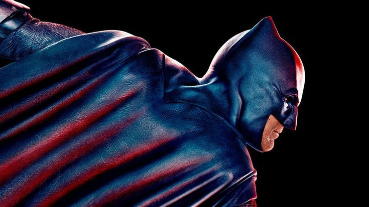 The Batman: sarà questo l'aspetto del Cavaliere Oscuro?