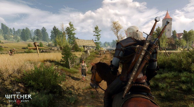 The Witcher 3 HD Reworked Project: Un video mostra l'ultima versione