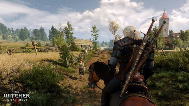 The Witcher 3 HD Reworked Project: Un video mostra l'ultima versione