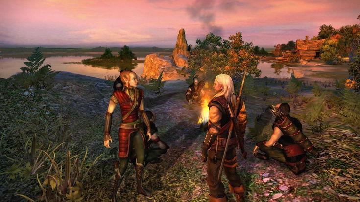 GOG vi regala The Witcher: Enhanced Edition: vediamo come averlo gratis