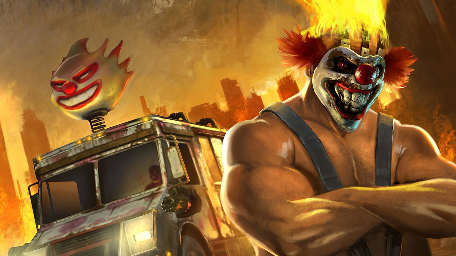 PlayStation Productions lavora a una serie TV di Twisted Metal