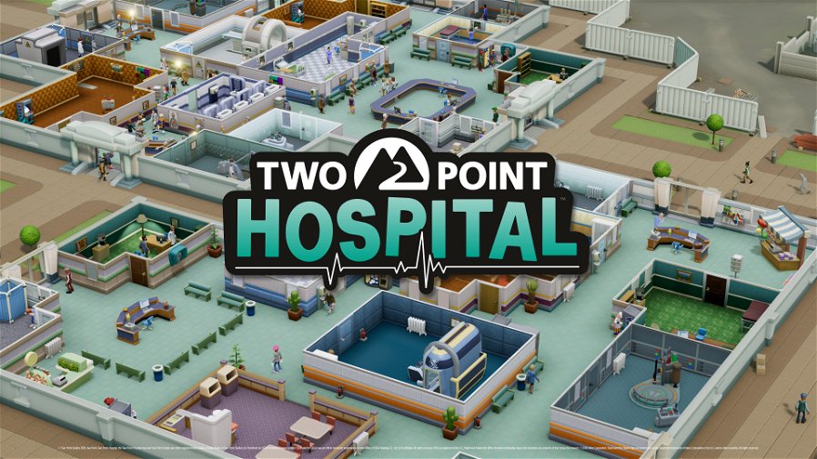 Immagine di Un nuovo video gameplay mostra la versione Switch di Two Point Hospital in azione