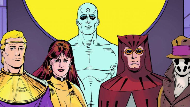 Watchmen: il trailer della serie HBO