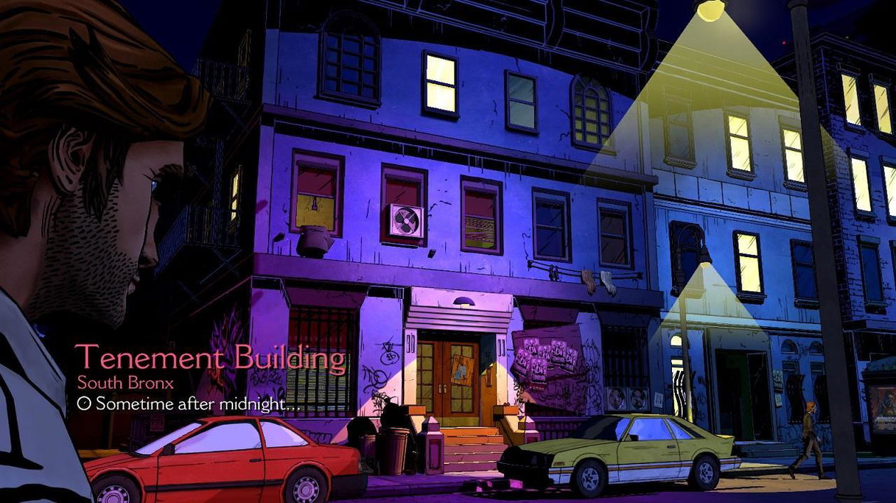 Immagine di I colori di The Wolf Among Us (e non solo)