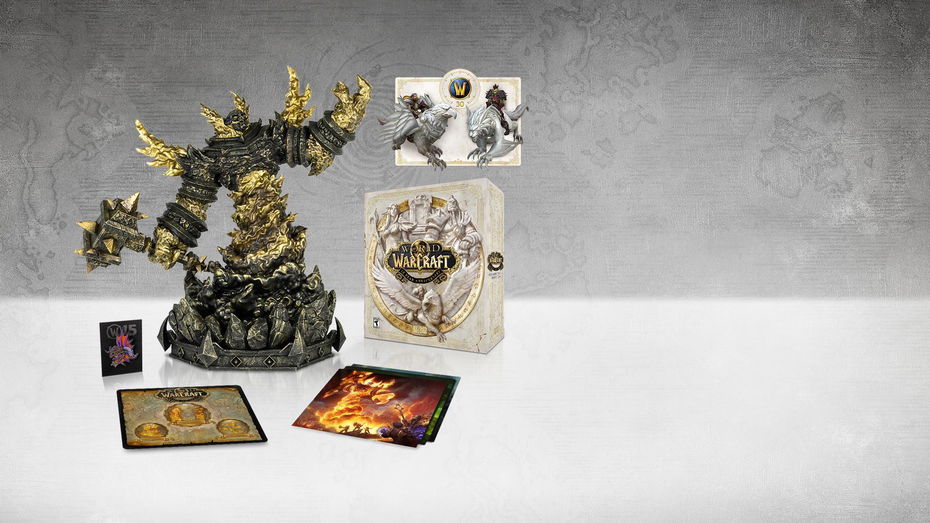Immagine di World of Warcraft Classic ha una data d'uscita