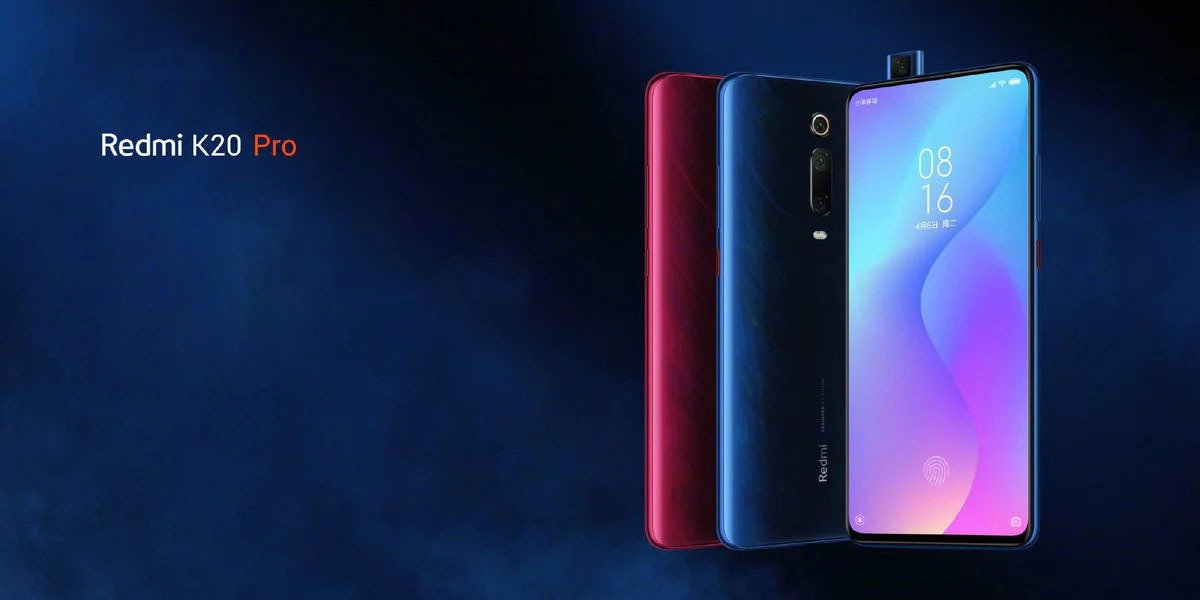 Xiaomi Redmi K20 e K20 Pro sono ufficiali