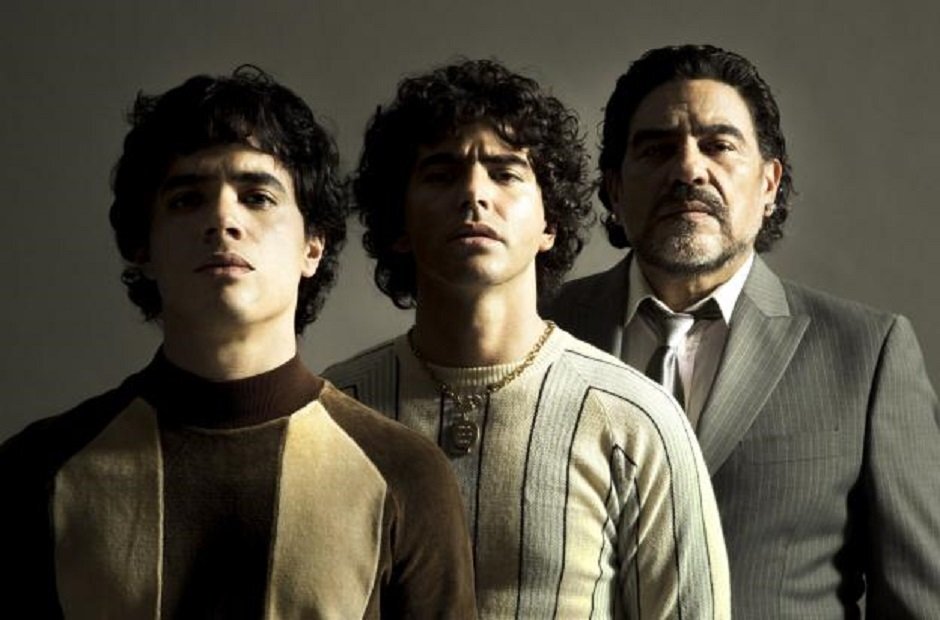 Amazon Prime Video: Svelato il cast di Maradona Sueno Bendito