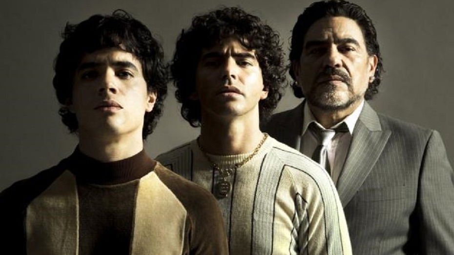 Immagine di Amazon Prime Video: Svelato il cast di Maradona Sueno Bendito
