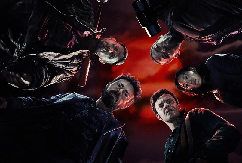 The Boys: Nuovo trailer della serie Amazon Original