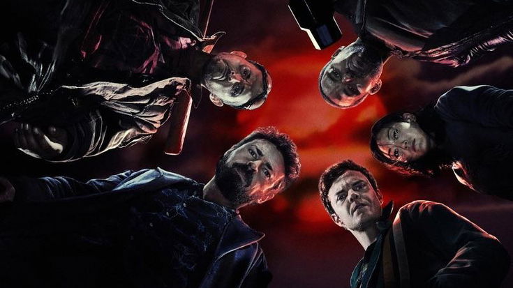 The Boys: Nuovo trailer della serie Amazon Original