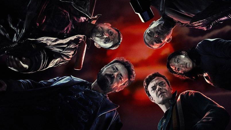 Immagine di The Boys: Nuovo trailer della serie Amazon Original