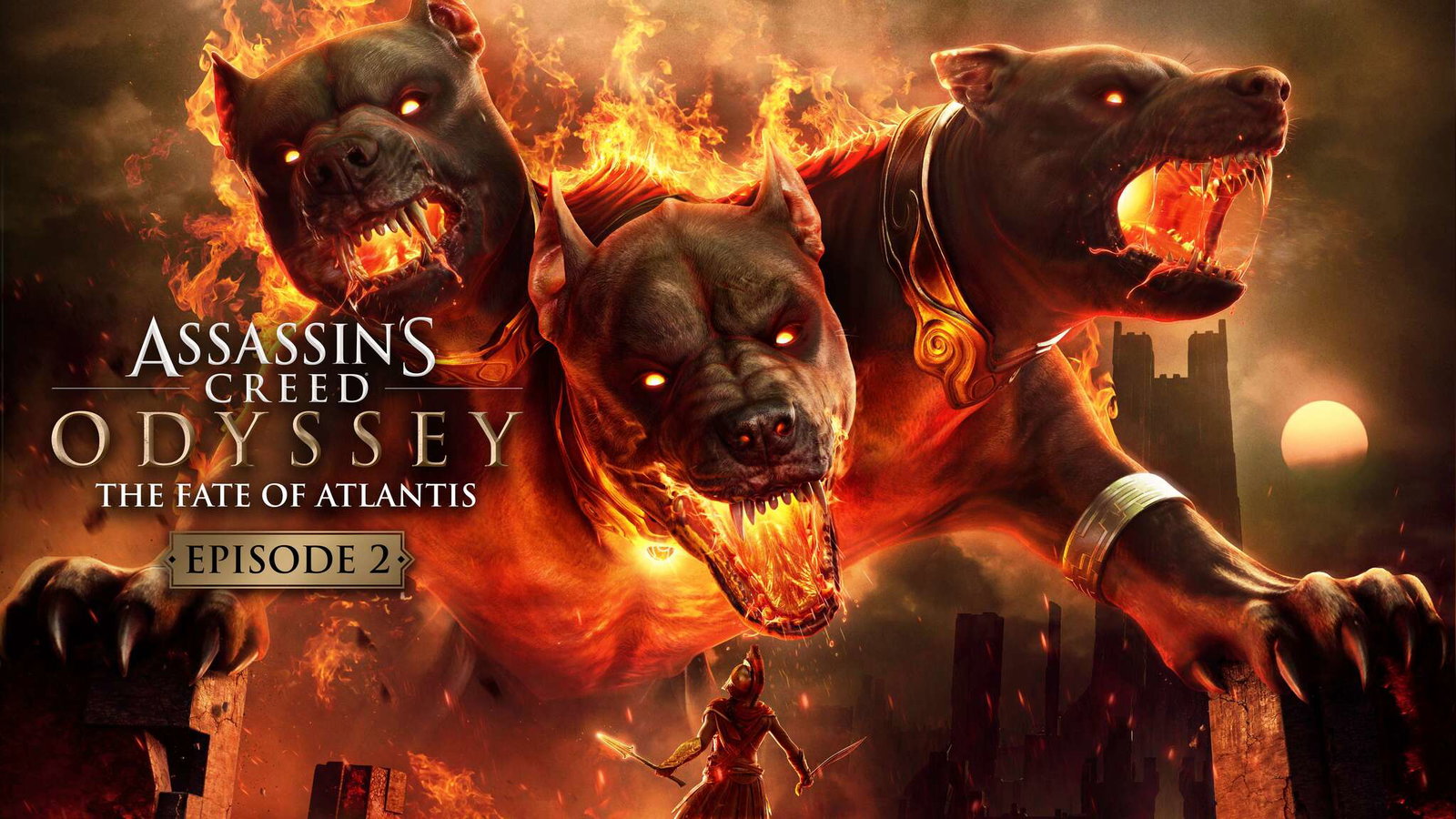 Assassin's Creed Odyssey Il Destino di Atlantide, episodio 2 ora disponibile