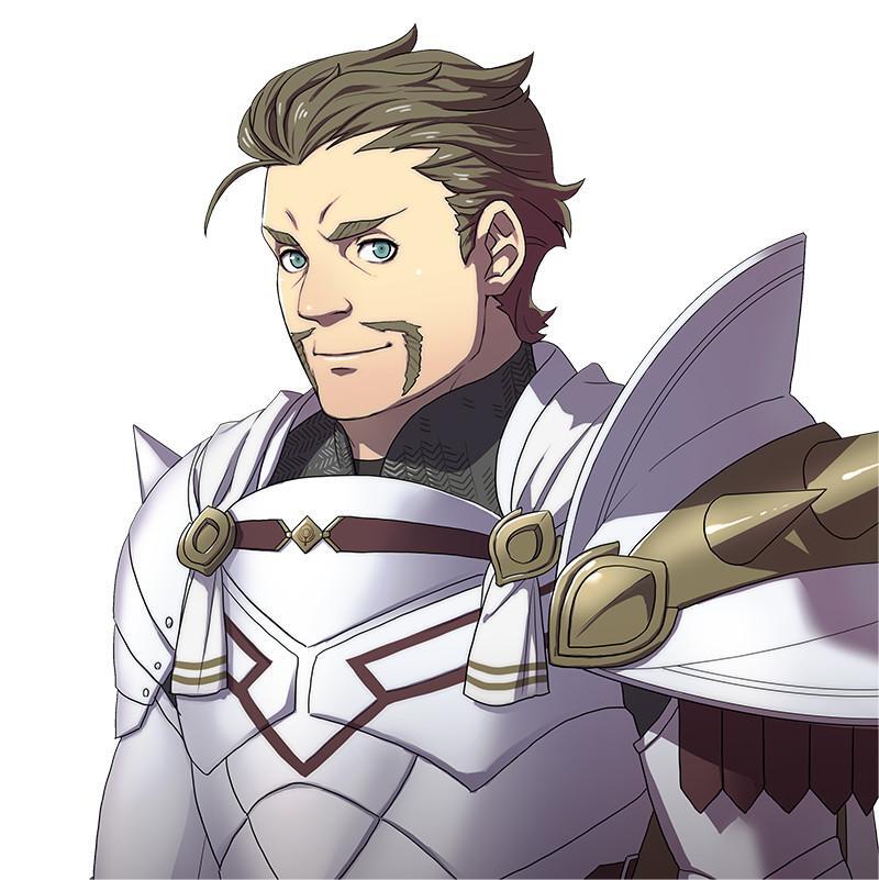 Fire Emblem Three Houses: Uno sguardo ad Alois
