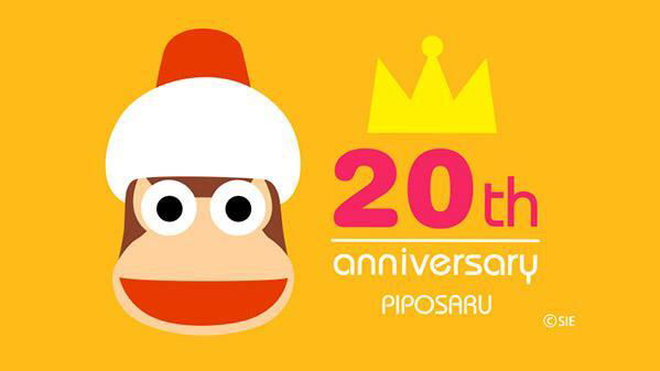 Ape Escape: Un video celebra il ventesimo anniversario della serie